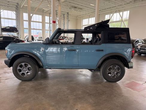 Used 2023 Ford Bronco Big Bend AWD/4WD image 5