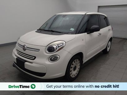 Used 2015 FIAT 500L Pop