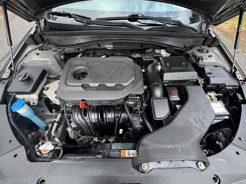 Used 2017 Kia Optima EX image 20