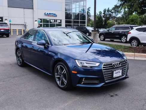 Used 2017 Audi A4 2.0T Premium Plus AWD/4WD image 9