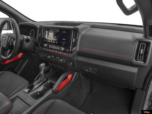 New 2026 Nissan Frontier PRO-4X AWD/4WD image 5