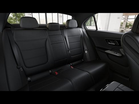 Certified 2026 Mercedes-Benz C 300 4MATIC Sedan image 40