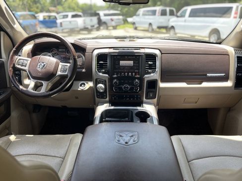 Used 2016 RAM 1500 Laramie w/ Convenience Group AWD/4WD image 23