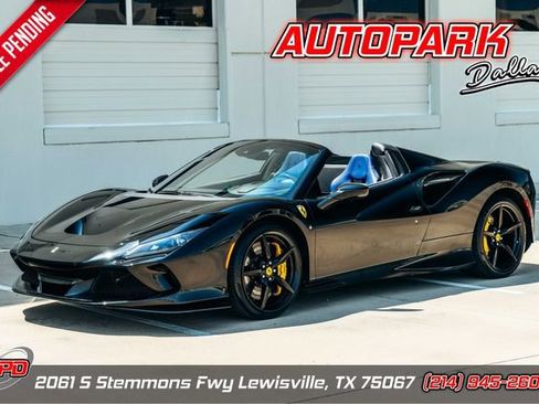 Used 2022 Ferrari F8 Tributo image 1