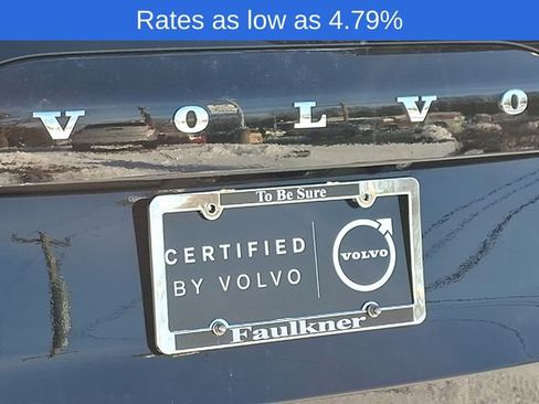 Certified 2023 Volvo XC90 B6 Ultimate w/ Lounge Package image 34