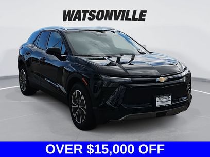 New 2024 Chevrolet Blazer EV LT
