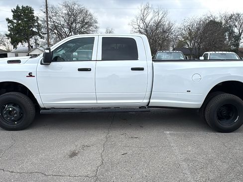 New 2026 RAM 3500 Tradesman image 8
