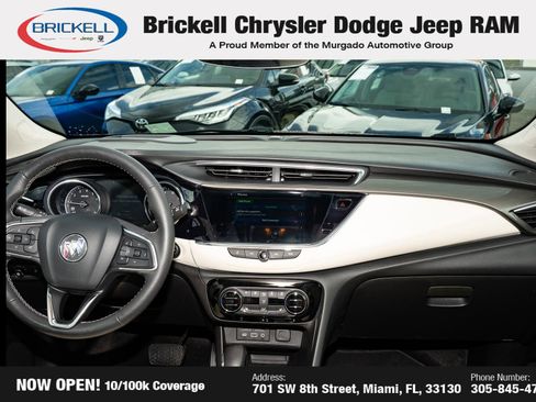 Used 2022 Buick Encore GX Essence w/ Advanced Technology Package image 20