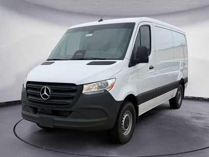 New 2026 Mercedes-Benz Sprinter 2500