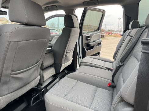 Used 2018 Chevrolet Silverado 1500 W/T w/ WT Convenience Package image 8