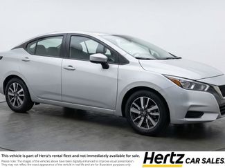 Used 2025 Nissan Versa SV video 1