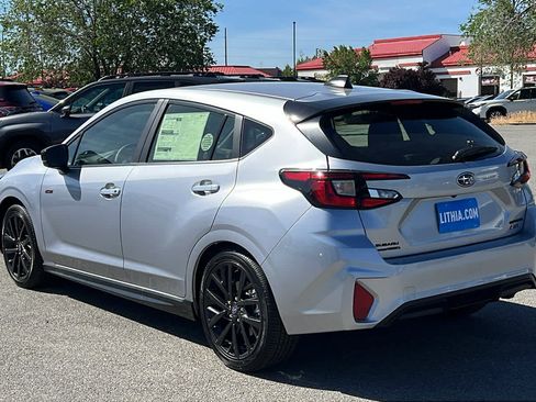 New 2026 Subaru Impreza RS AWD/4WD image 7