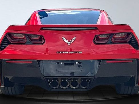 Used 2014 Chevrolet Corvette Stingray Coupe w/ 3LT Preferred Equipment Group RWD image 6
