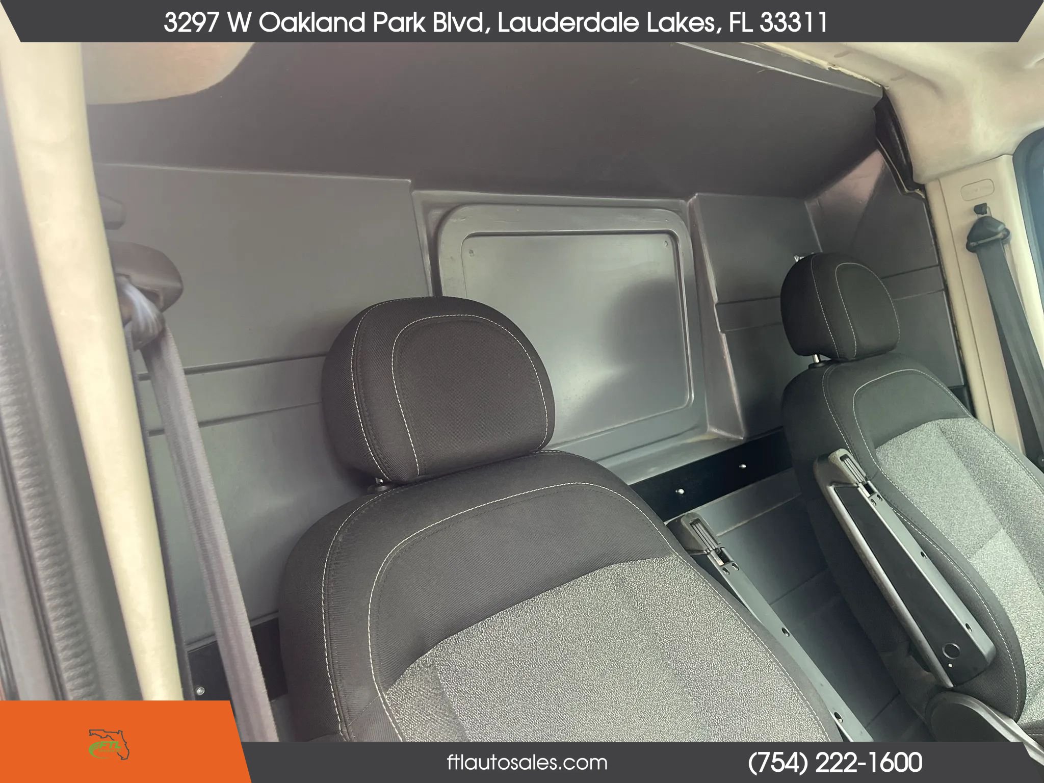 Used 2015 RAM ProMaster 3500 w/ Mopar Trailer Tow Group FWD image 37