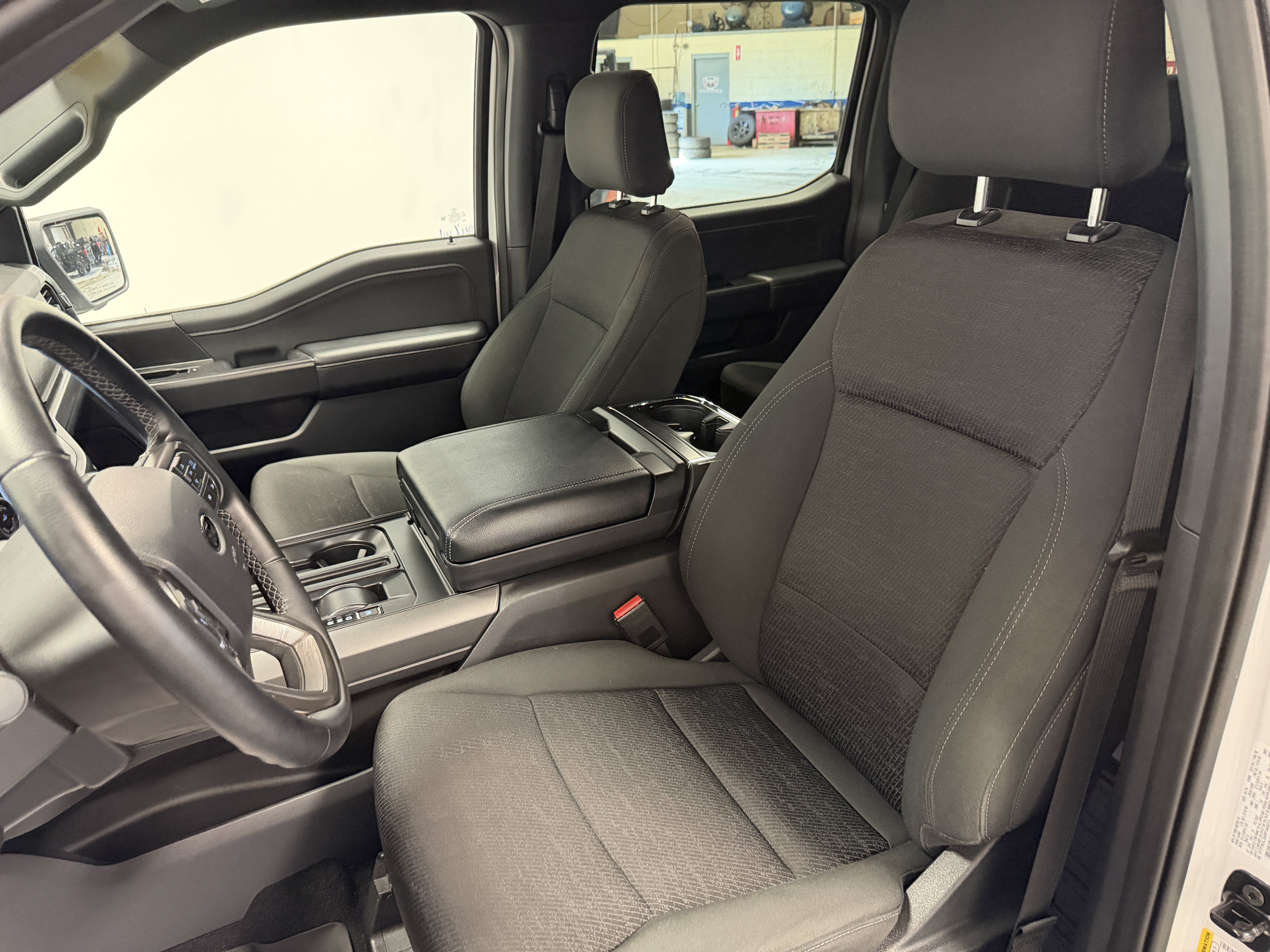 Used 2024 Ford F150 XLT w/ Equipment Group 302A MID AWD/4WD image 23