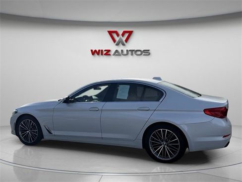 Used 2019 BMW 540i xDrive image 7