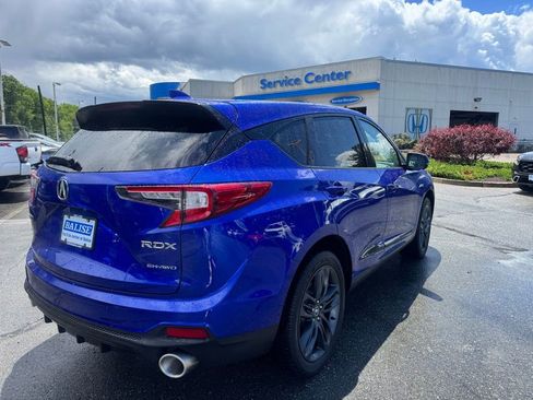 Used 2023 Acura RDX A-Spec AWD/4WD image 6