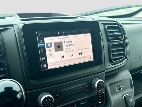 Used 2023 RAM ProMaster 1500 w/ Safety Group (A) image 14