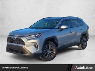 Used 2024 Toyota RAV4 XLE Premium w/ Weather Package AWD/4WD video 1