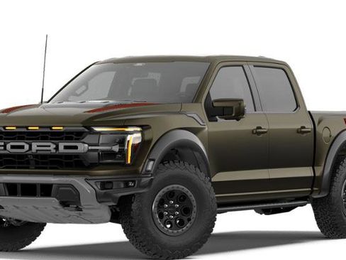 New 2026 Ford F150 Raptor image 36