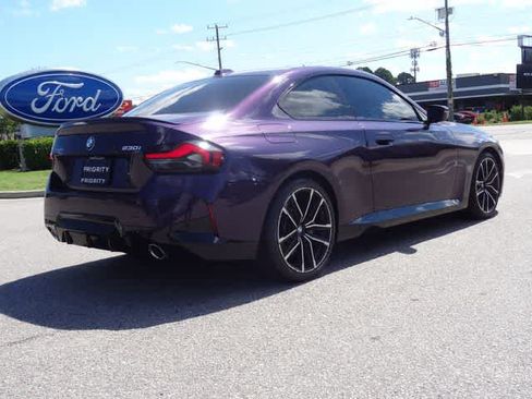 Used 2024 BMW 230i Coupe w/ Premium Package RWD image 3