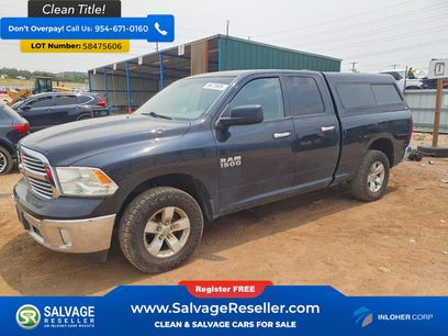 Used 2014 RAM 1500 Big Horn