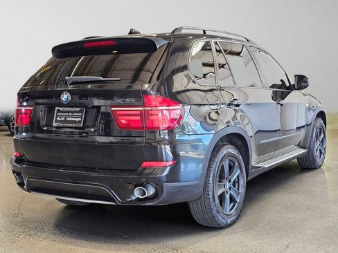 Used 2012 BMW X5 xDrive35d AWD/4WD image 3