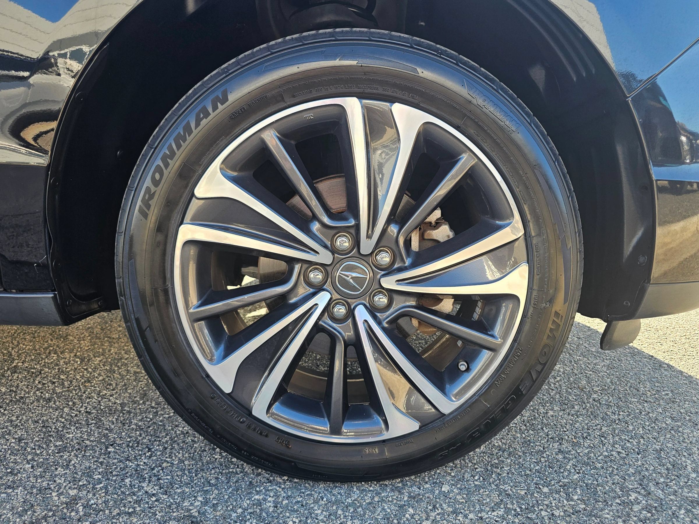 Used 2020 Acura MDX w/ Technology Package FWD image 29