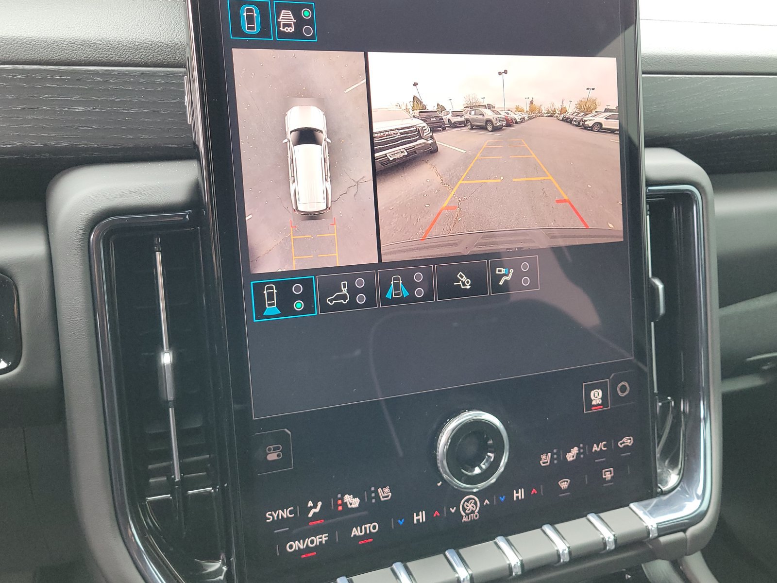 Used 2026 GMC Yukon AT4 Ultimate AWD/4WD image 20