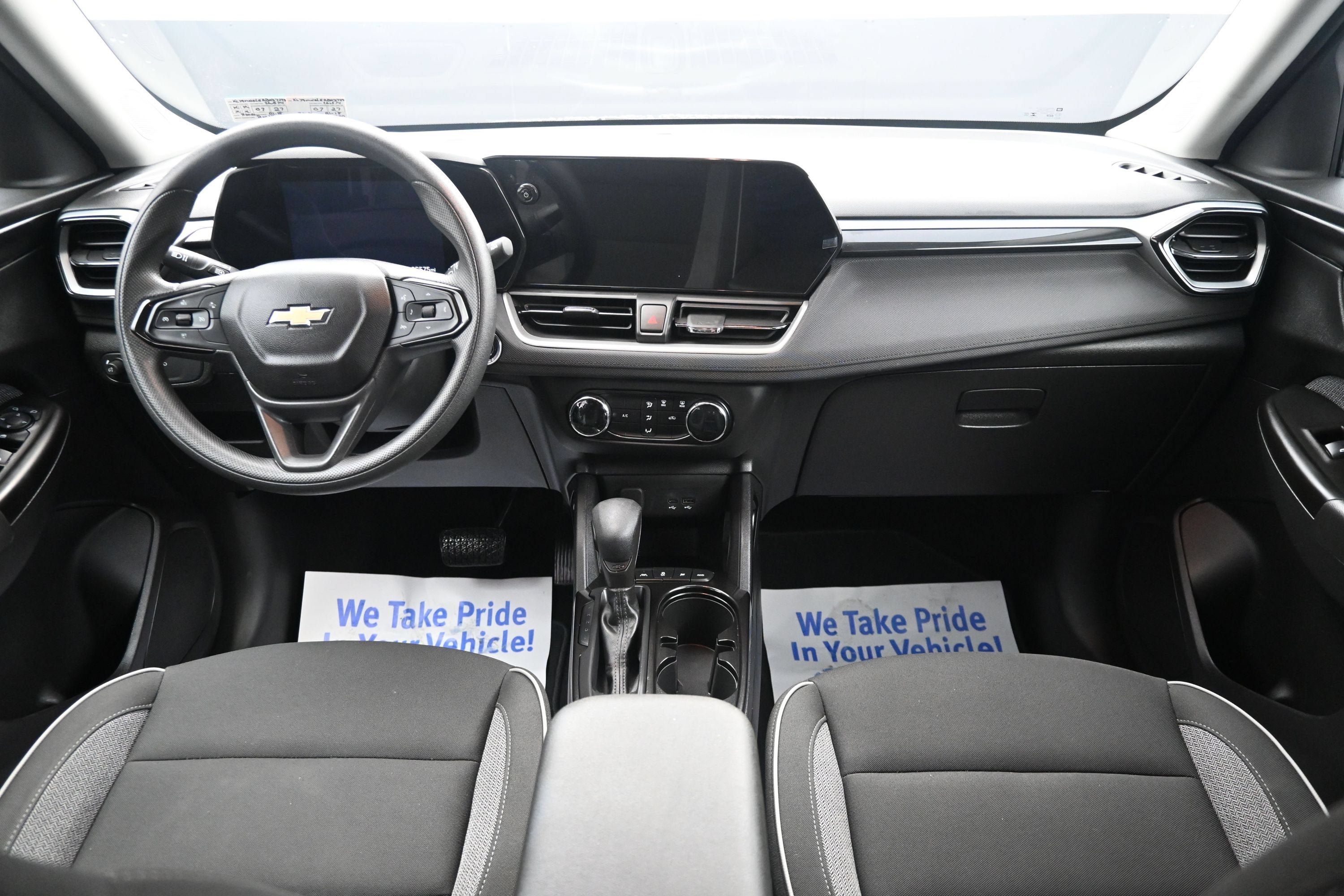 Certified 2024 Chevrolet TrailBlazer LS w/ LS Convenience Package AWD/4WD image 23