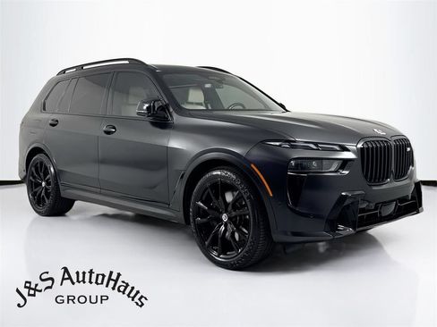 Used 2023 BMW X7 M60i w/ Executive Package AWD/4WD image 1