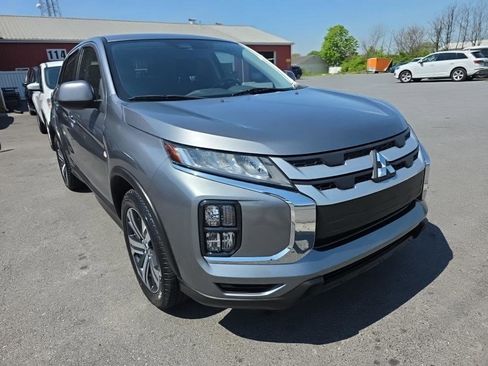 Used 2024 Mitsubishi Outlander Sport ES AWD/4WD image 4