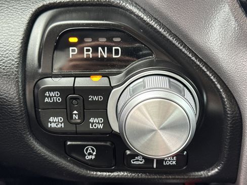 Used 2023 RAM 1500 Rebel w/ Rebel Level 1 Equipment Group image 21