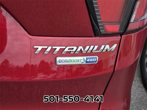 Used 2017 Ford Escape Titanium w/ Equipment Group 301A image 7