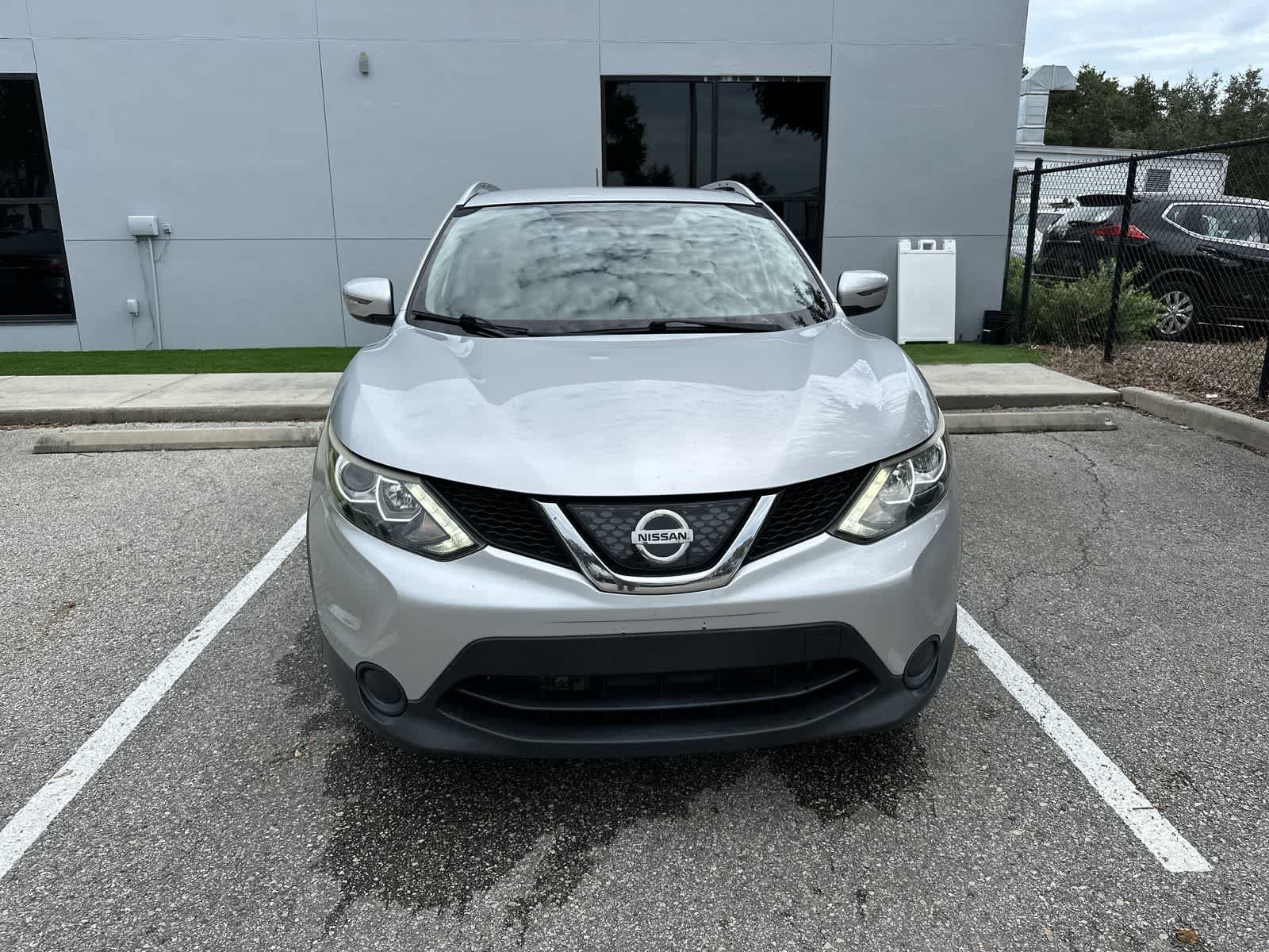 Used 2018 Nissan Rogue Sport SV FWD image 12
