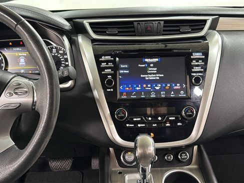 Used 2017 Nissan Murano Platinum w/ Platinum Technology Package image 10