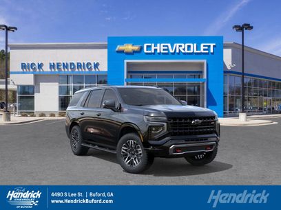 New 2026 Chevrolet Tahoe Z71