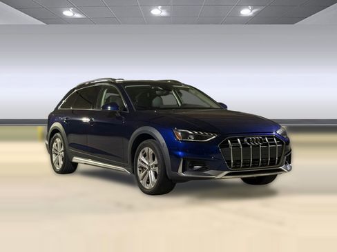 Used 2021 Audi A4 2.0T allroad Premium Plus w/ Premium Plus Package AWD/4WD image 7