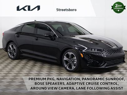 Certified 2022 Kia K5 EX w/ EX Premium Package