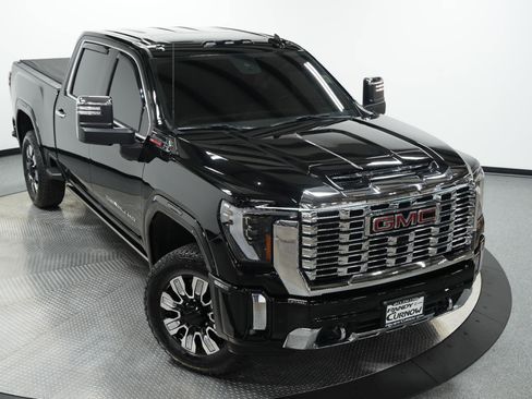 Used 2025 GMC Sierra 2500 Denali w/ Denali Reserve Package image 44