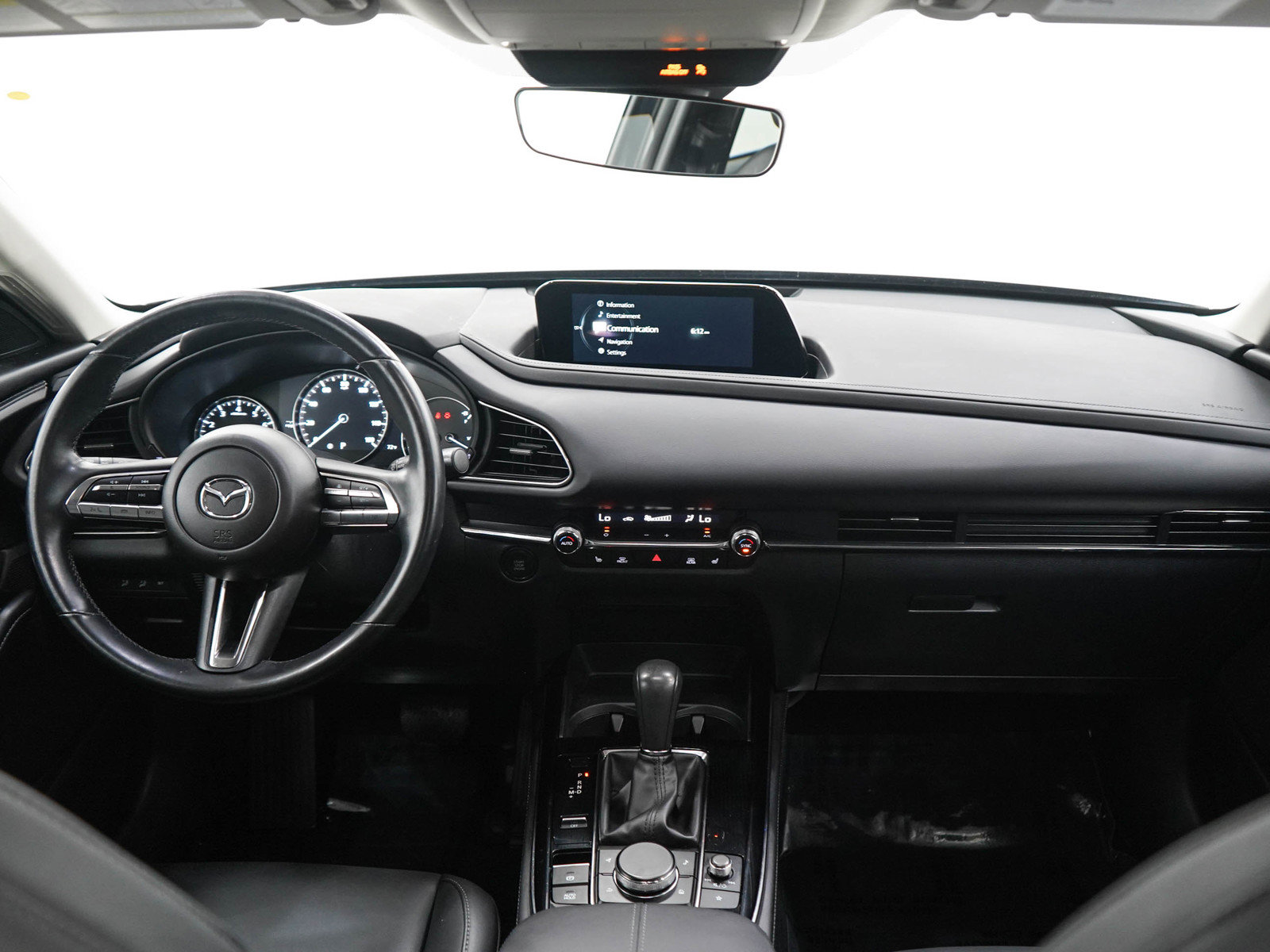 Used 2023 MAZDA CX-30 AWD 2.5 S w/ Preferred Package image 13