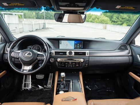 Used 2018 Lexus GS 350 F Sport RWD image 12