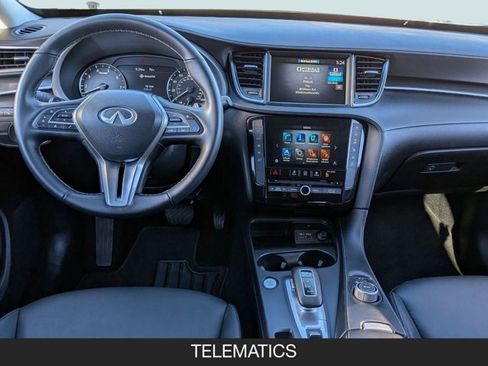 Certified 2025 INFINITI QX50 Pure image 14