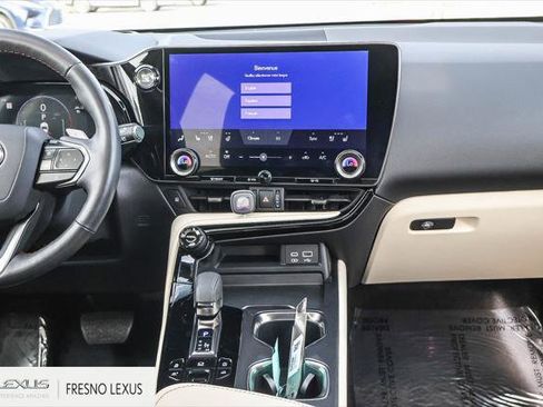 Certified 2024 Lexus NX 350 AWD w/ Luxury Package image 16