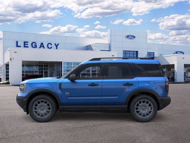 New 2026 Ford Bronco Sport Big Bend AWD/4WD image 3