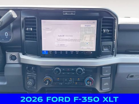 New 2026 Ford F350 XLT AWD/4WD image 11