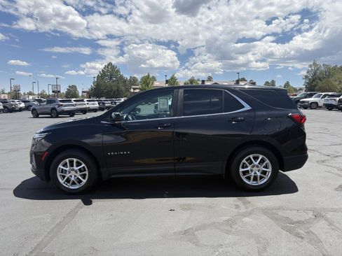 Used 2024 Chevrolet Equinox LT AWD/4WD image 8