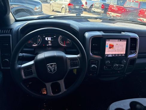Used 2022 RAM 1500 Classic Warlock w/ Electronics Group AWD/4WD image 5
