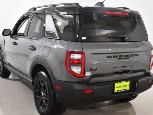 Used 2025 Ford Bronco Sport Big Bend w/ Convenience Package image 14