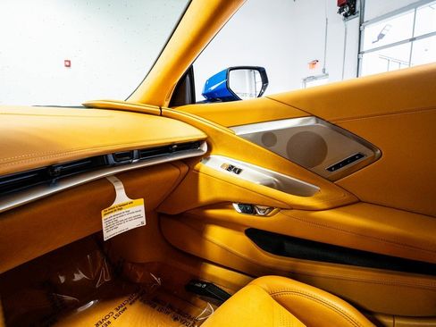 Used 2026 Chevrolet Corvette Stingray Premium Cpe w/ Z51 Performance Package image 50